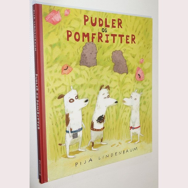 Pudler og pomfritter