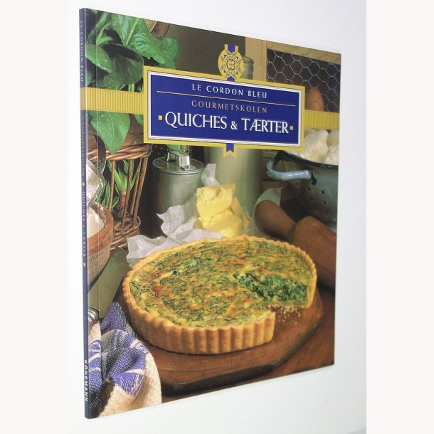 Quiches &amp; Trter
