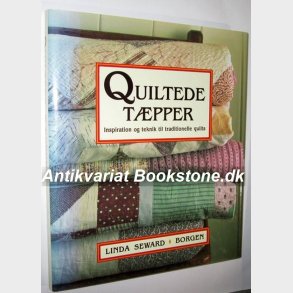 Quiltede Tpper: Linda Seward