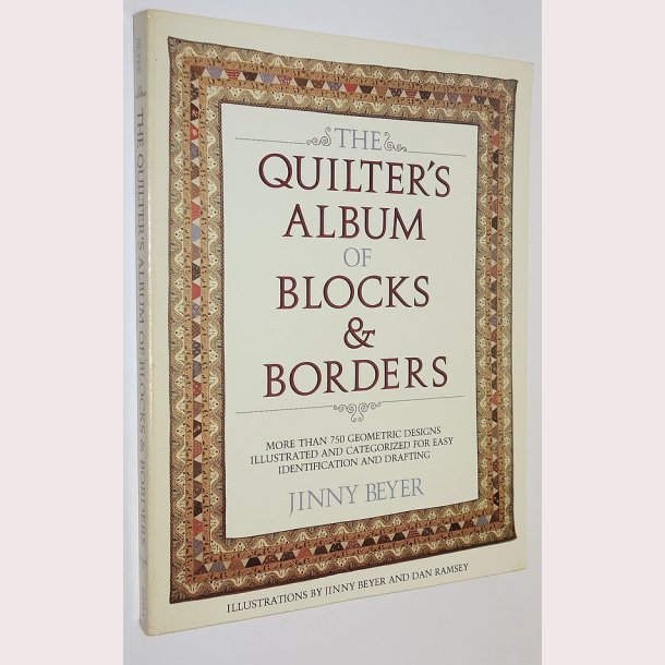 Quilter&acute;s Album of Blocks &amp; Borders