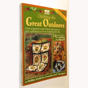 Quilting the Great Outdoors