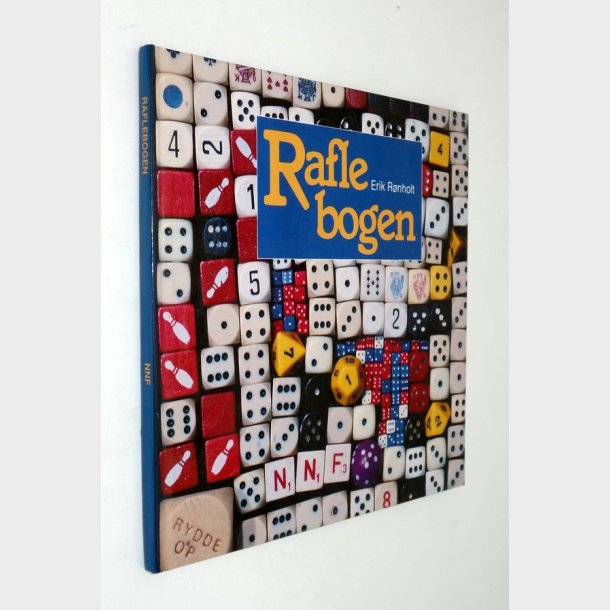 Raflebogen: Erik Rnholt