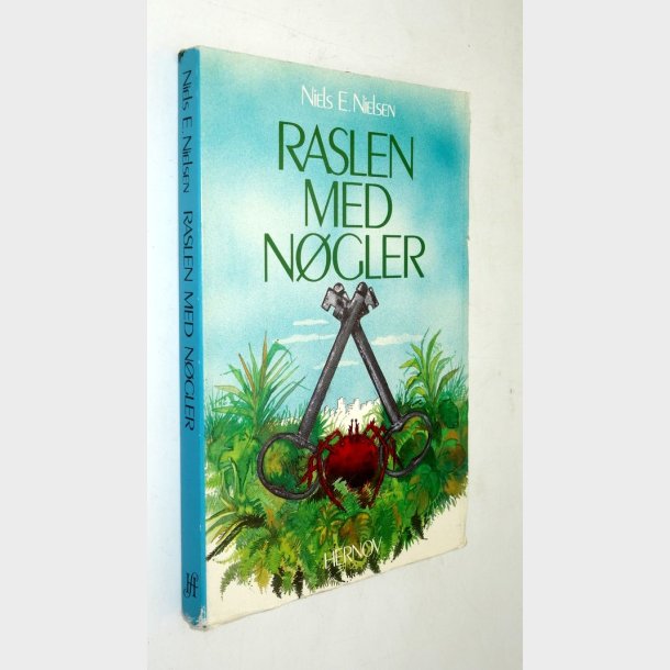 Raslen med n�gler: Niels E. Nielsen