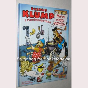 Rasmus Klump i Pandekageland