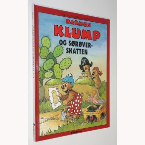 Rasmus Klump og srverskatten