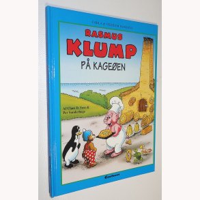 Rasmus Klump p Kageen
