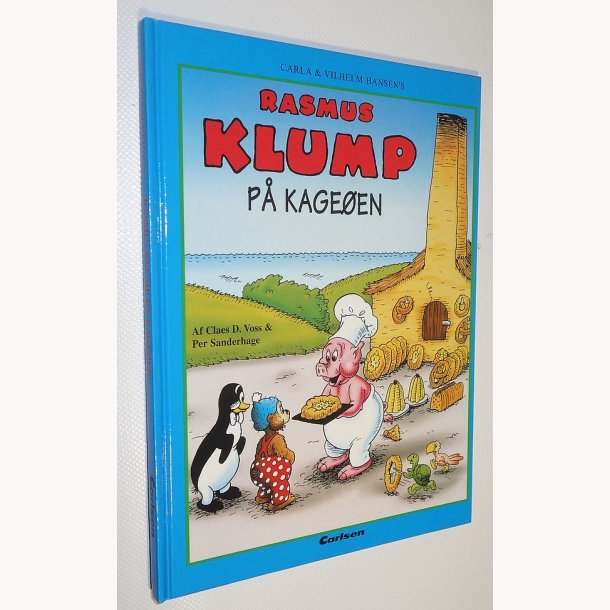 Rasmus Klump p Kageen