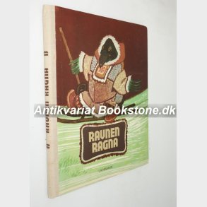 Ravnen Ragna og andre folkesagn fra Sibirien