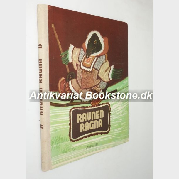 Ravnen Ragna og andre folkesagn fra Sibirien