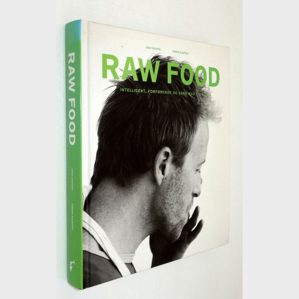 Raw Food: Jens Casupei og Vibeke Kaupert