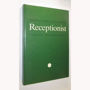 Receptionist