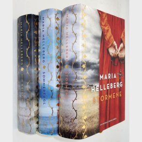 Stormene, Sommerfugl, Min Kristin: Maria Helleberg