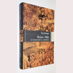 Rejse i blt - en roman om H.C. Andersen