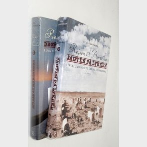 Rejsen til Amerika Bind 1+2: Ole Snnichsen