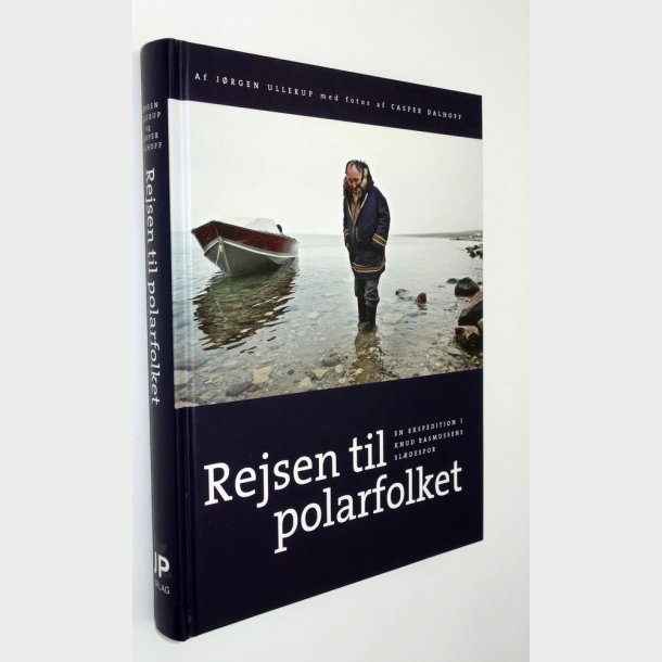 Rejsen til polarfolket: Jrgen Ullerup
