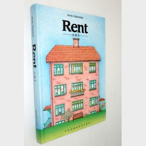 Rent A til : Bente Hjelmkilde