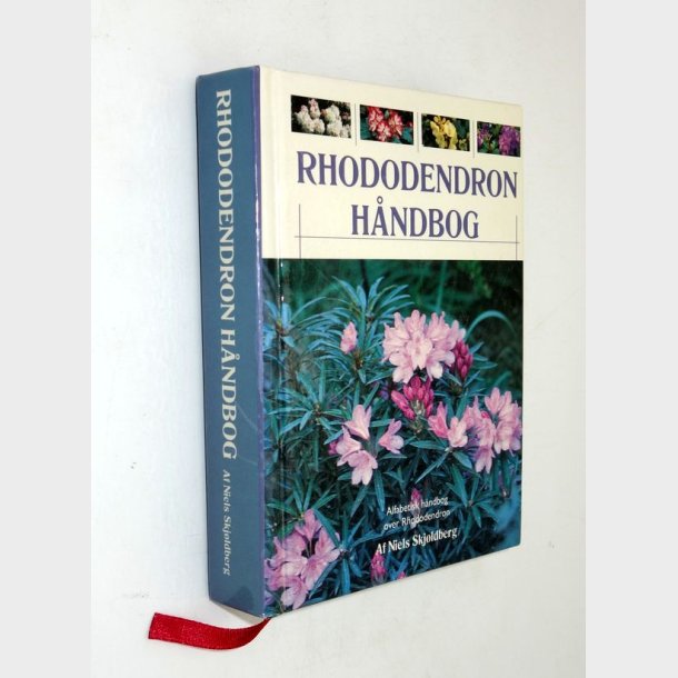 Rhododendron H�ndbog 