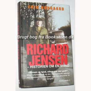 Richard Jensen - historien om en mand