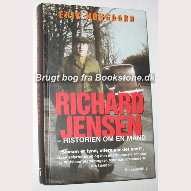Richard Jensen - historien om en mand