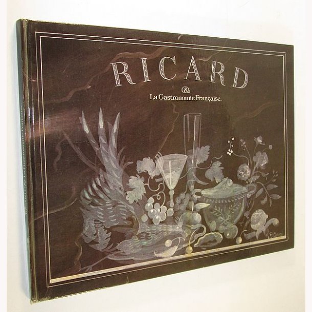 Ricard &amp; la Gastronomie Francaise