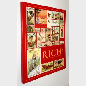 RICHs Billeder og andre danske reklamesamlebillede: Helge Kudahl