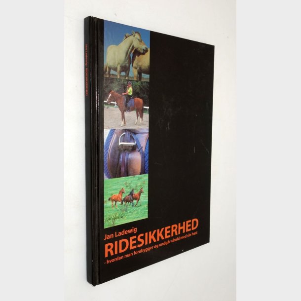 Ridesikkerhed: Jan Ladewig