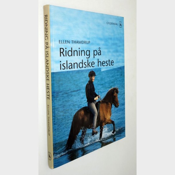 Ridning p Islandske heste: Ellen Thamdrup