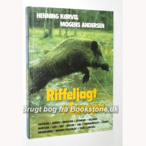 Riffeljagt i Europa