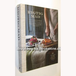 Rigtig mad: Thomas Rode Andersen, Thilde Jo Maarbjerg og Arne Astrup