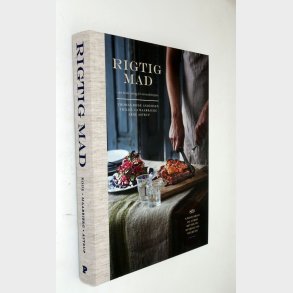 Rigtig mad: Thomas Rode Andersen, Thilde Jo Maarbjerg og Arne Astrup