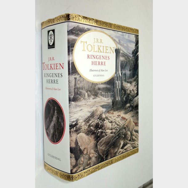 Ringenes herre: J.R.R Tolkien