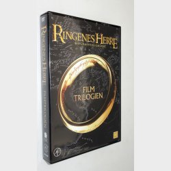 Ringenes Herre Film Trilogien DVD