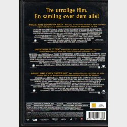 Ringenes Herre Film Trilogien DVD