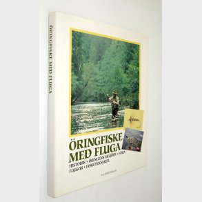 ringfiske med fluga: Gran Cederberg