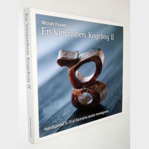 En Vinpushers Kogebog ll: Michael Poulsen