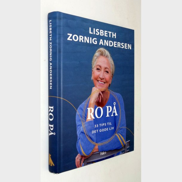 Ro p�: Lisbeth Zornig Andersen (signeret)