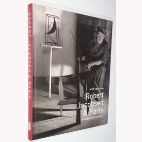 Robert Jacobsen & Paris 1947-1959