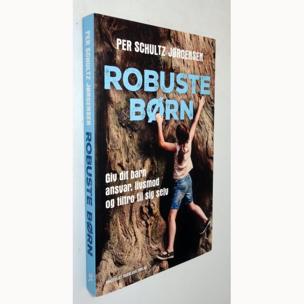 Robuste b�rn: Per Schultz J�rgensen