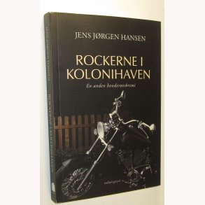 Rockerne i kolonihaven