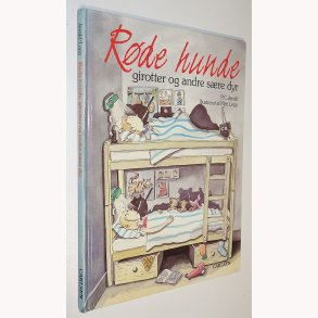 Rde hunde, girotter og andre sre dyr