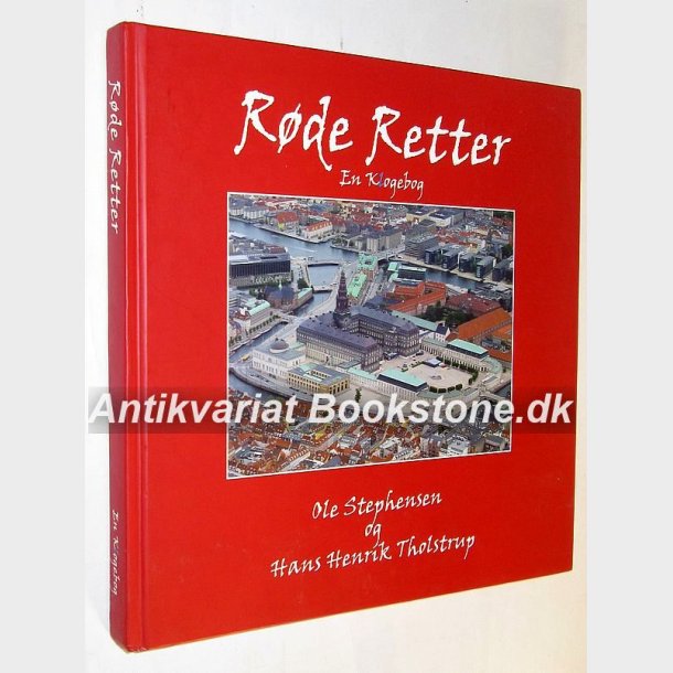 Rde Retter - En klogebog
