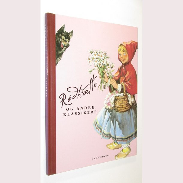 Rdhtte og andre klassikere