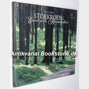 Storkroen i Eventyrets Syvmileskov: Helge V. Qvistorff