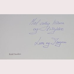 Storkroen i Eventyrets Syvmileskov