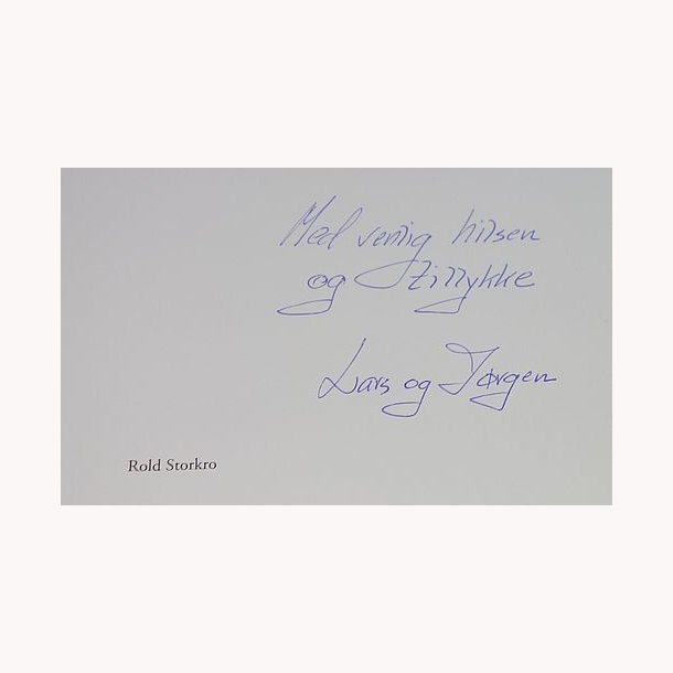 Storkroen i Eventyrets Syvmileskov