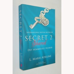 S.E.C.R.E.T 2 - Shared