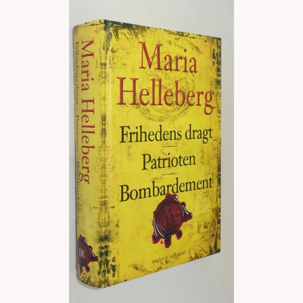 Frihedens dragt - Patrioten - Bombardement