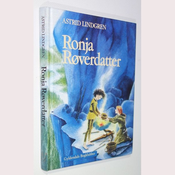 Ronja Rverdatter