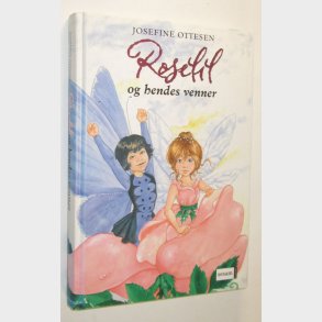 Roselil og hendes venner: Josefine Ottesen