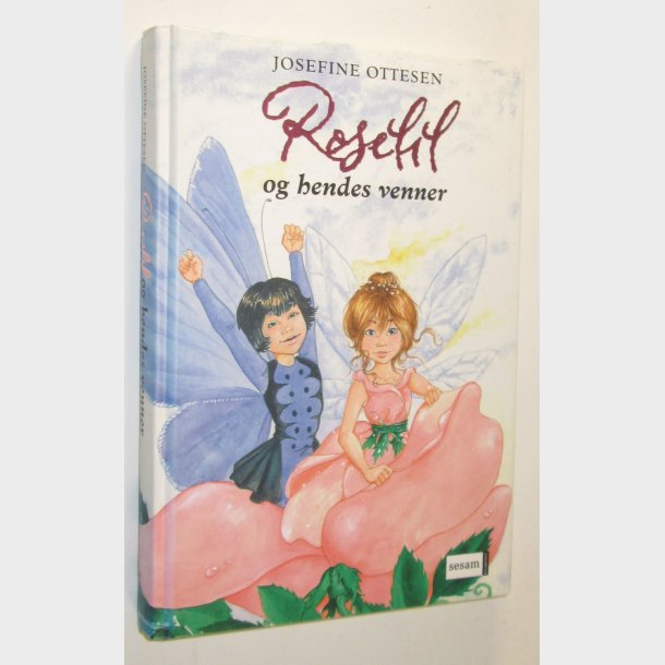 Roselil og hendes venner: Josefine Ottesen